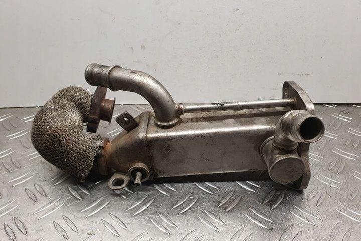 Радиатор EGR к Citroen C5 2001