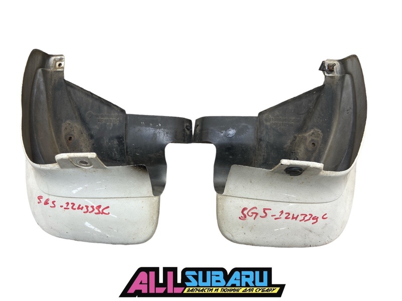 Брызговики к Subaru Forester 2006