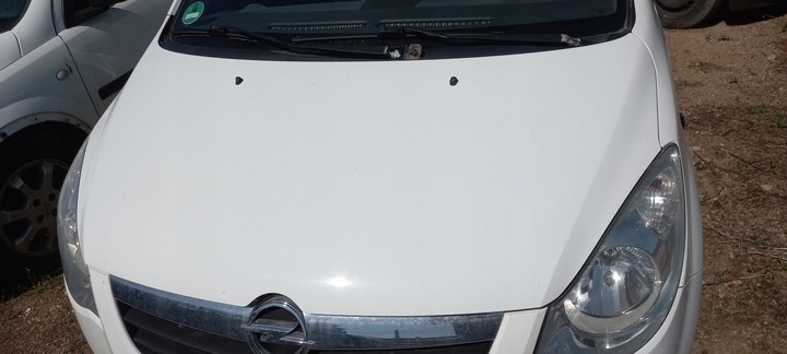 Капот к Opel Agila 2008