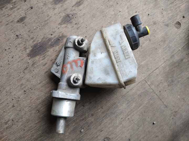 Блок ABS к Renault Laguna 2008