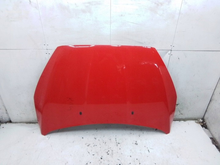 Капот к Ford Focus 2011