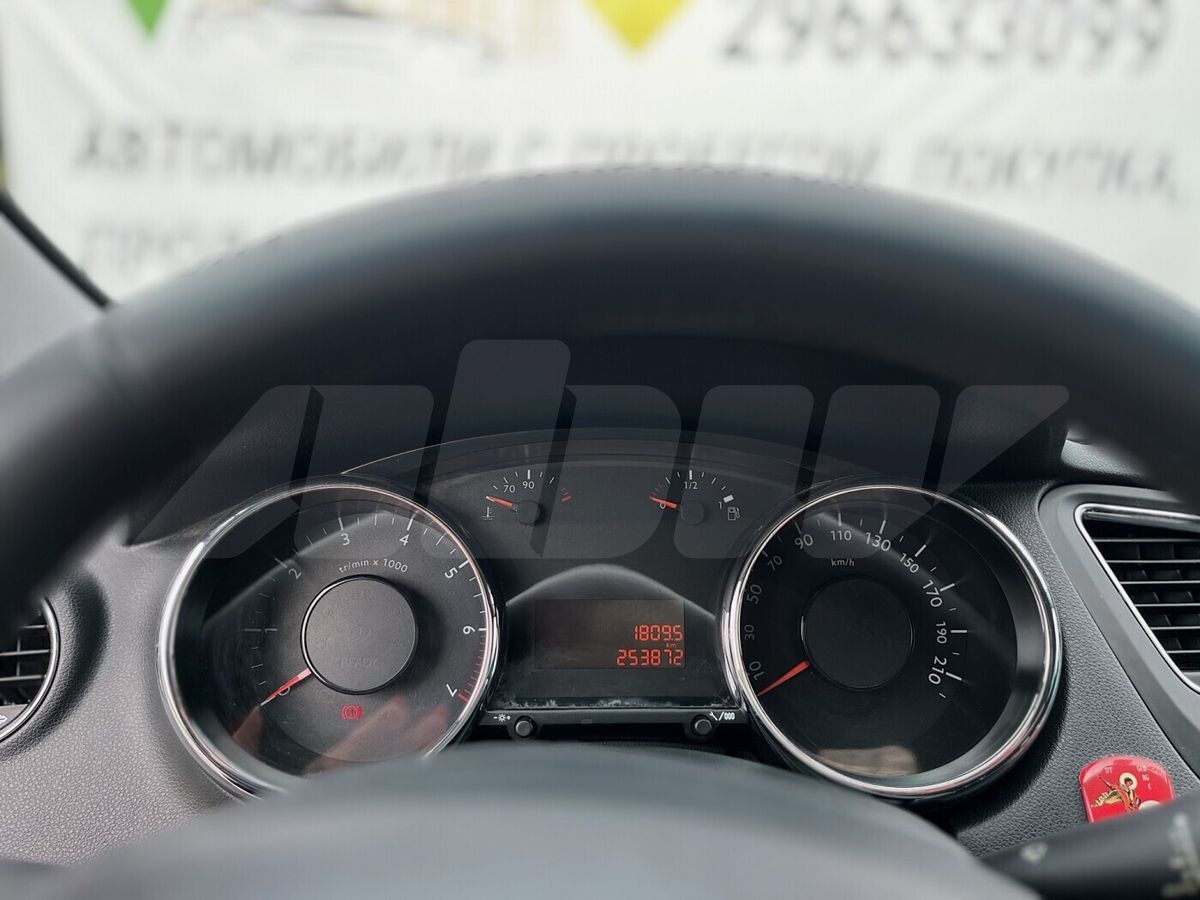 Peugeot 5008 I, 2010
