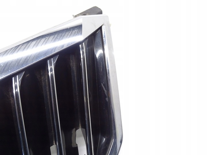 Решетка радиатора к Skoda Superb 2013