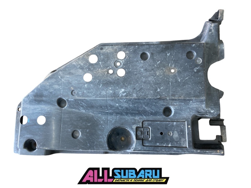 Защита КПП к Subaru Forester 2003