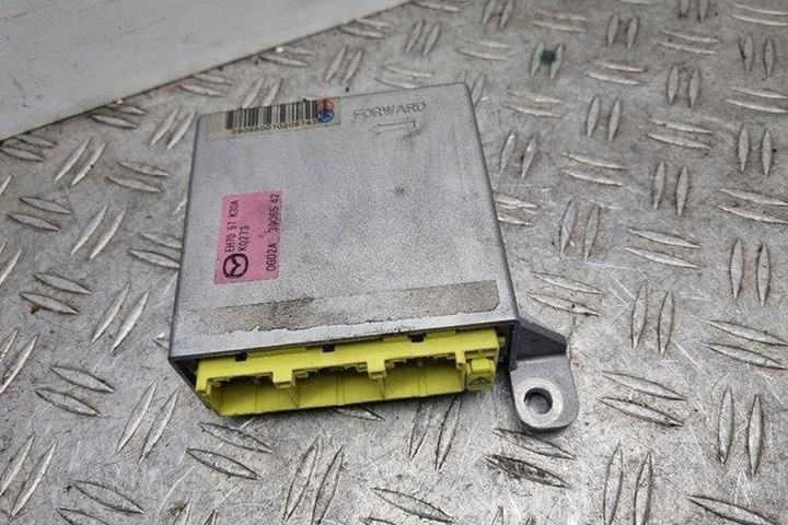 Блок AirBag к Mazda 3 2013