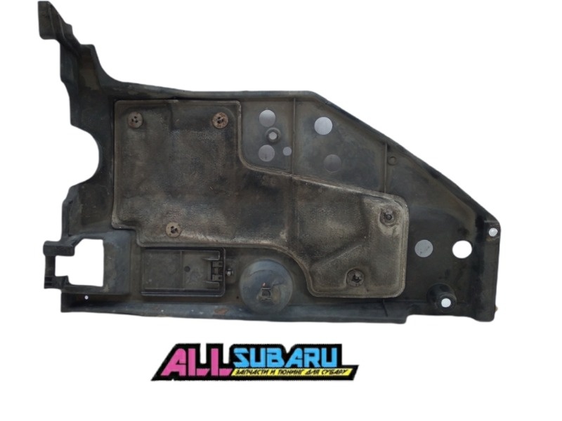Защита КПП к Subaru Impreza 2003