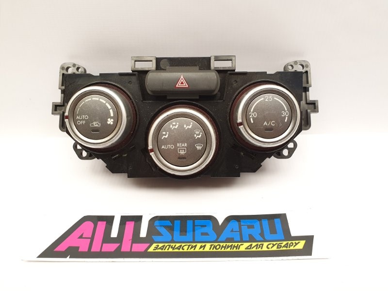 Климат-контроль к Subaru Impreza 2007
