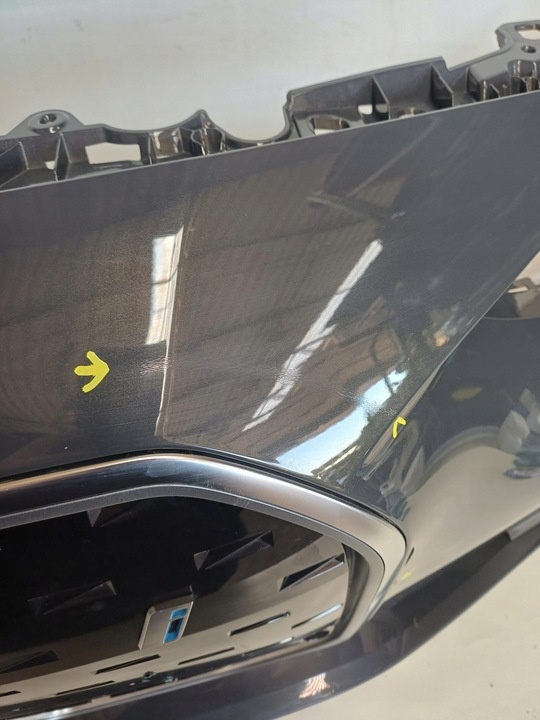 Бампер передний к BMW i4 2021