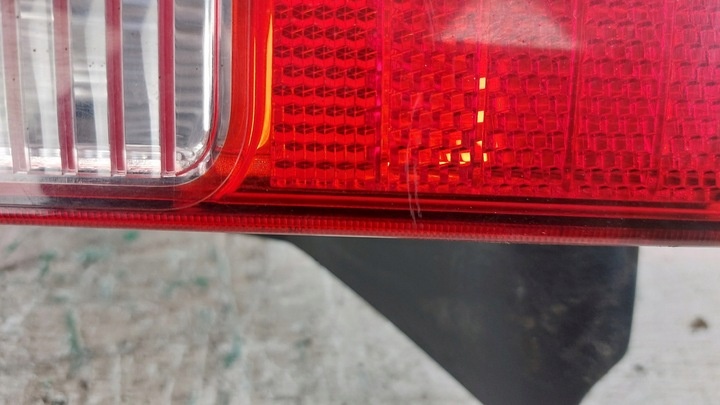 Фонарь задний правый к Fiat Panda 2003