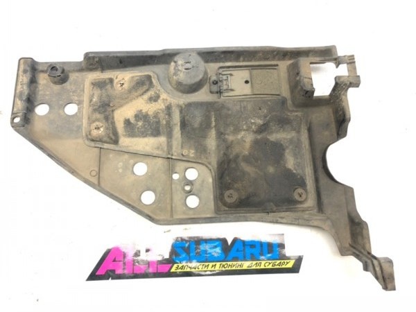 Защита КПП к Subaru Impreza 2000