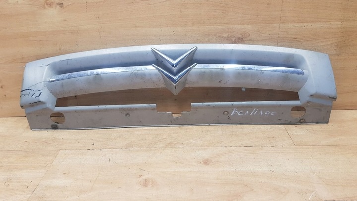 Решетка радиатора к Citroen Berlingo 1996
