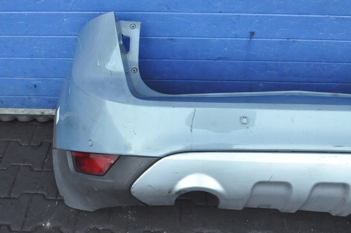 Бампер задний к Ford Kuga 2008