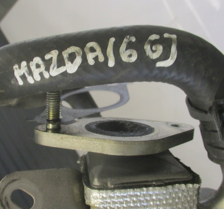 Радиатор EGR к Mazda 6 2012