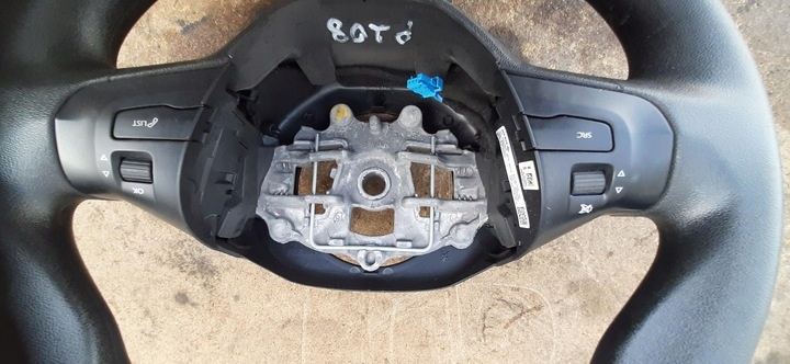 Руль к Peugeot 208 2012