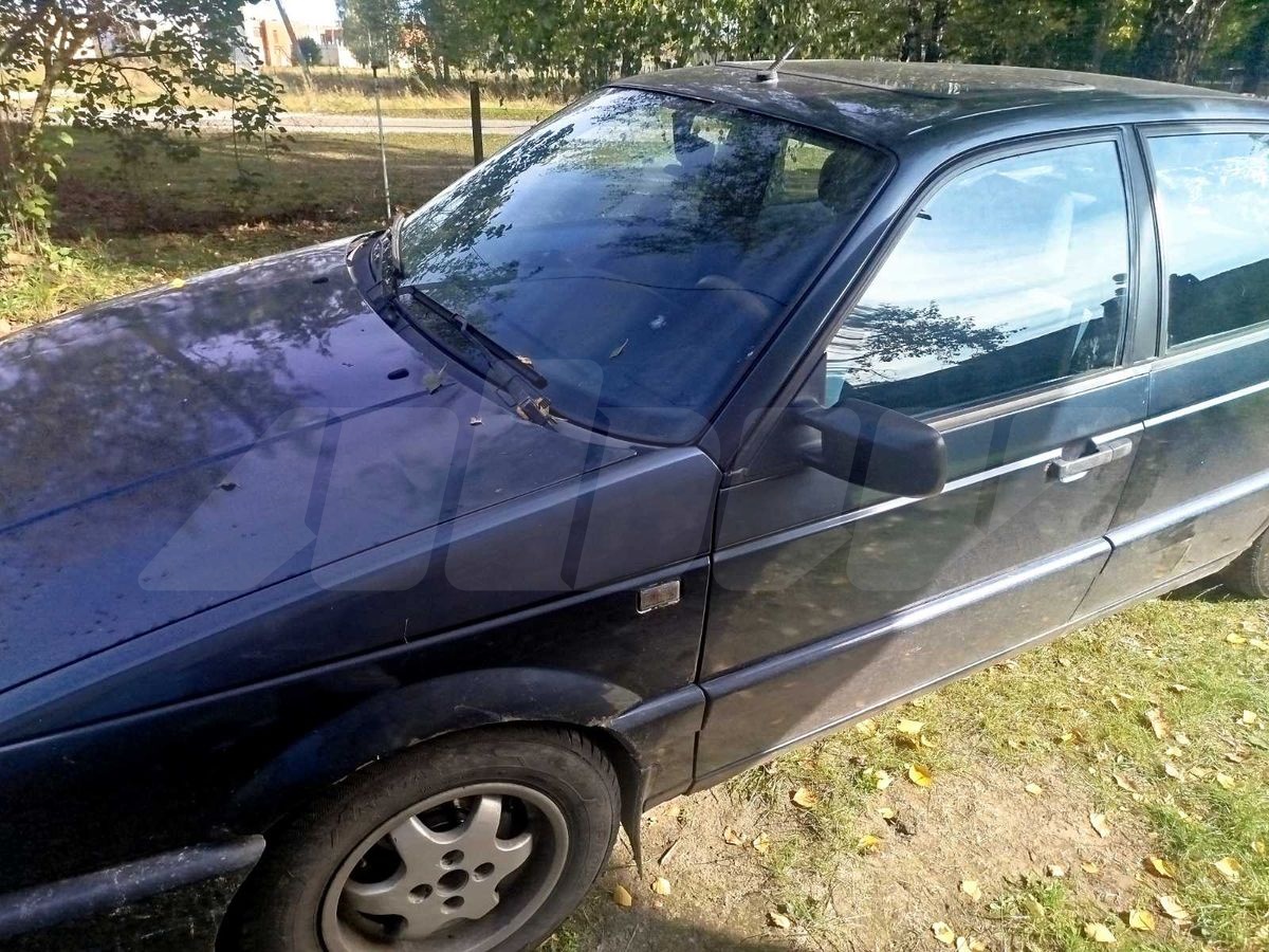 Volkswagen Passat B3, 1993
