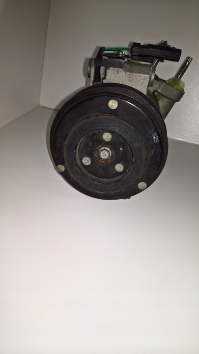 Компрессор кондиционера к Jeep Wrangler 2006
