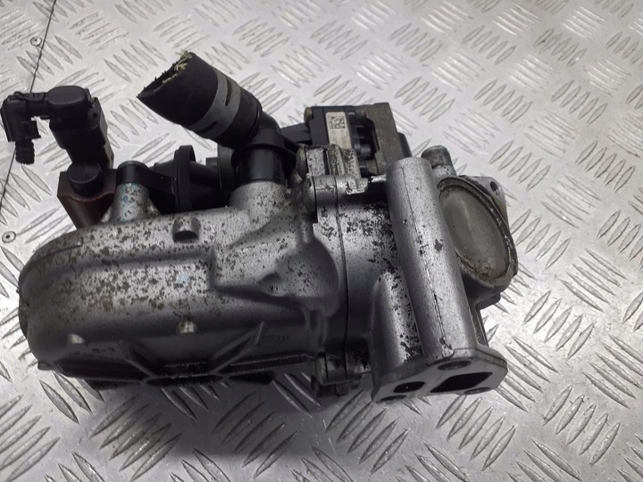 Радиатор EGR к Chevrolet Aveo 2012