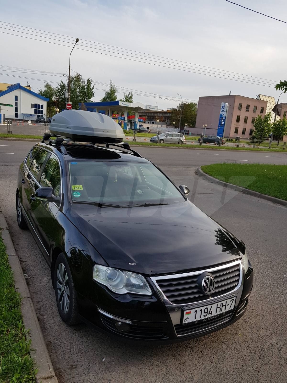 Volkswagen Passat B6, 2010
