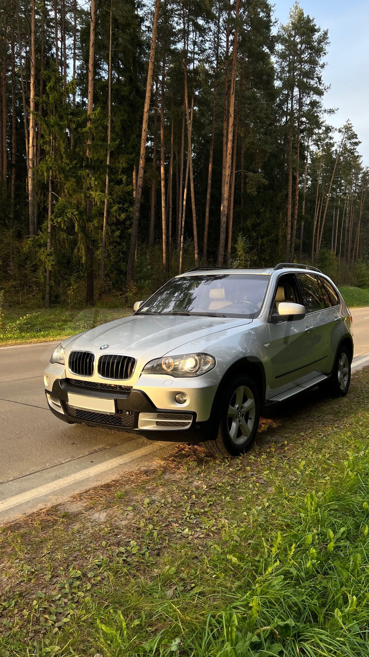BMW X5 II (E70), 2008