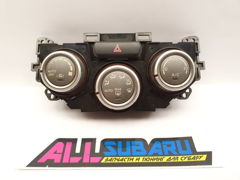Климат-контроль к Subaru Impreza 2007