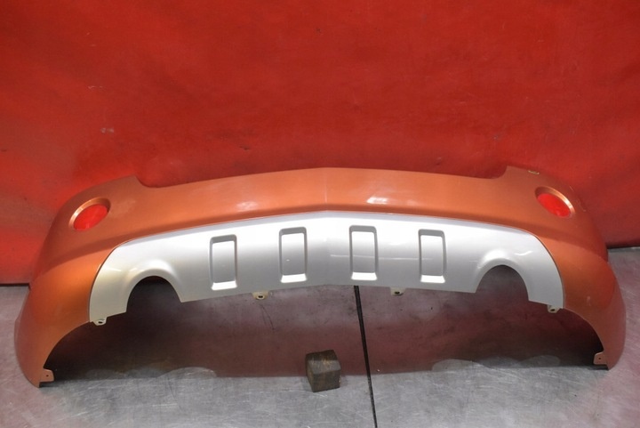 Бампер задний к Saturn VUE 2007