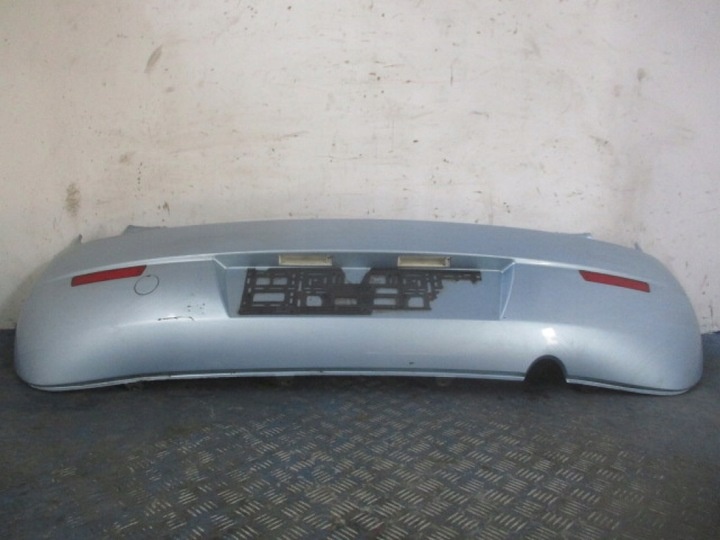 Бампер задний к TATA Indica 2008
