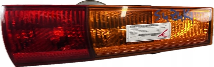 Фонарь задний правый к Suzuki Ignis 2003