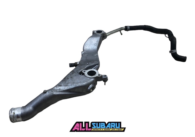 Наклейка к Subaru Forester 2008