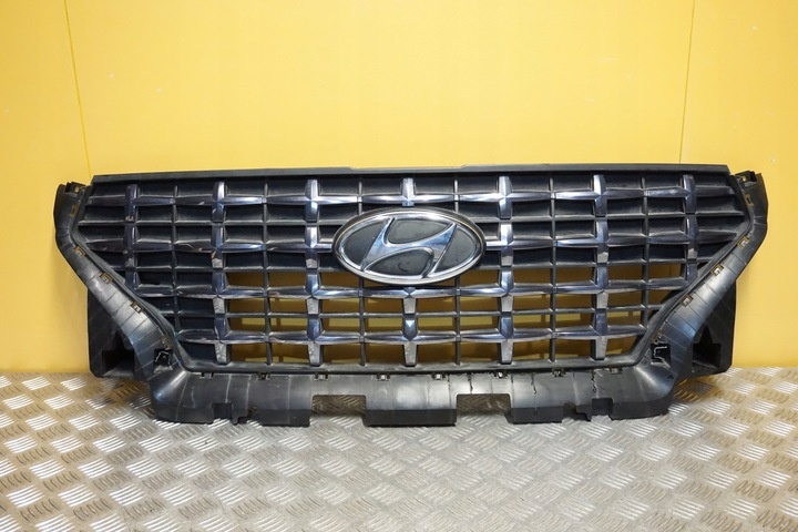 Решетка радиатора к Hyundai Venue 2019
