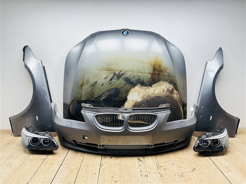 Передняя часть (ноускат) к BMW 5 2003