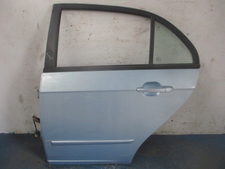 Дверь задняя левая к TATA Indica 2008