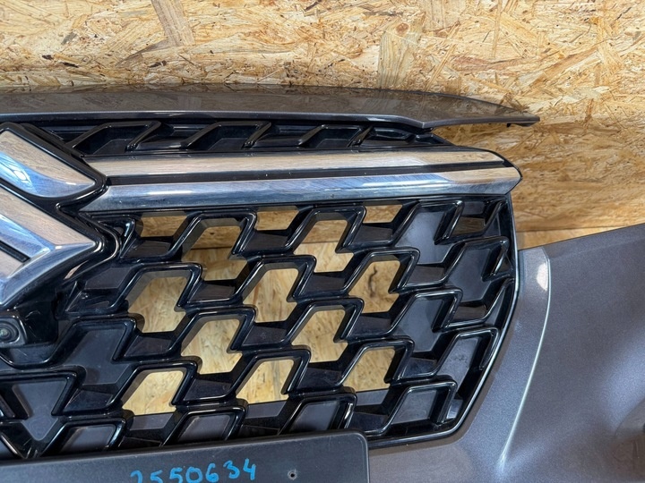 Бампер передний к Suzuki SX4 2013