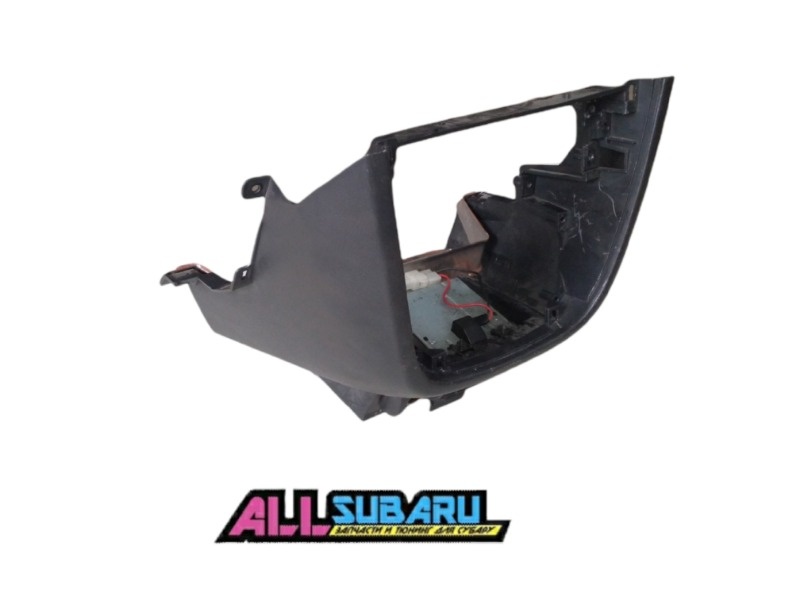 Пластик к Subaru Impreza 2003