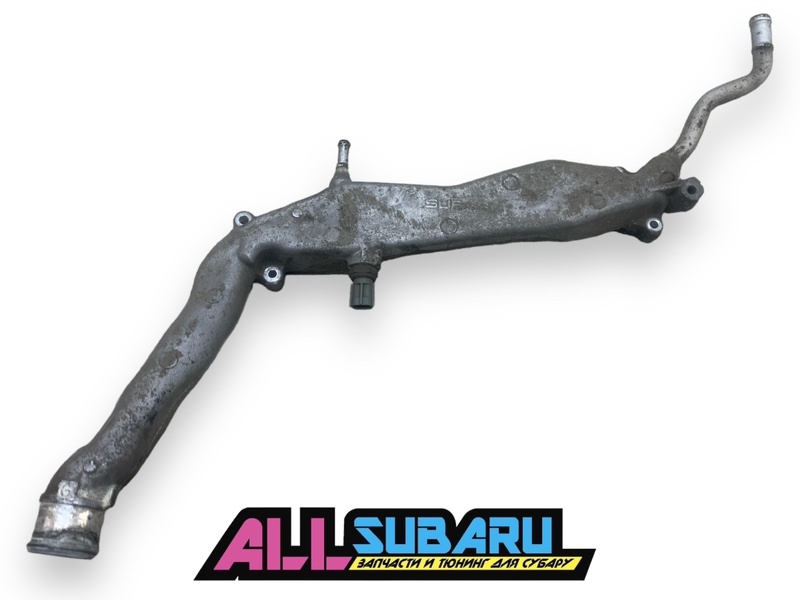 Наклейка к Subaru Impreza 2008