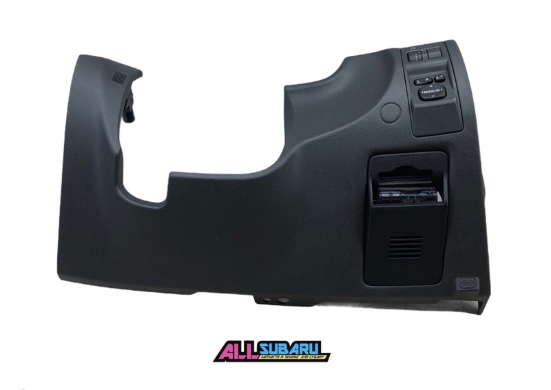 Кожух к Subaru Impreza 2007