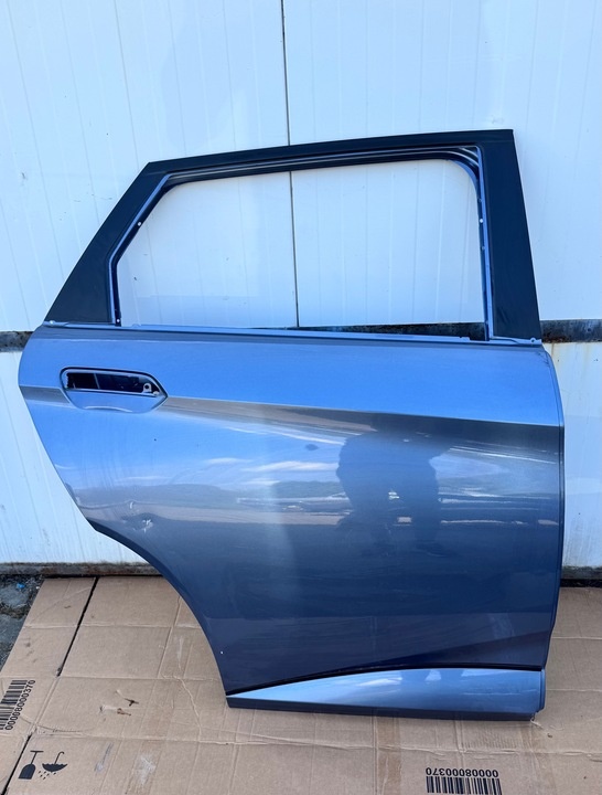 Дверь передняя правая к BYD Dolphin 2021