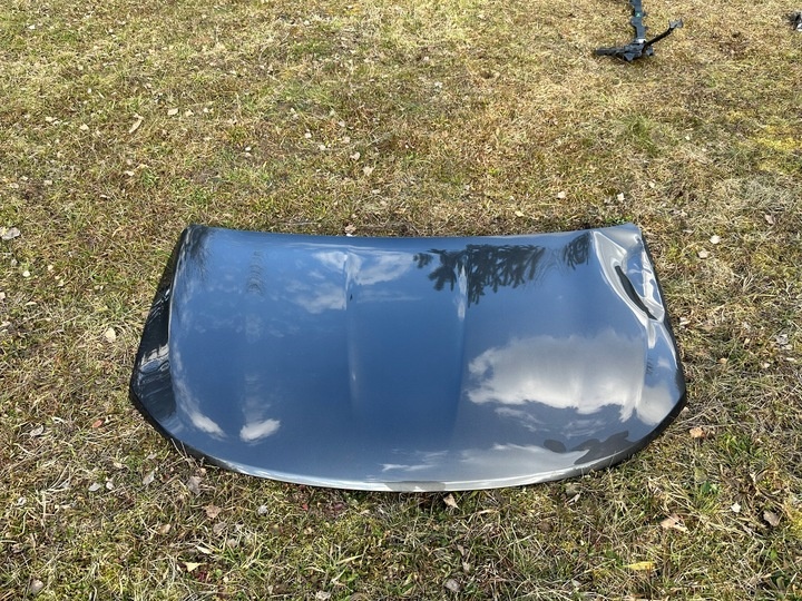 Капот к Chrysler Pacifica 2016