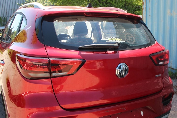 Крышка багажника (дверь 3-5) к MG ZS 2001