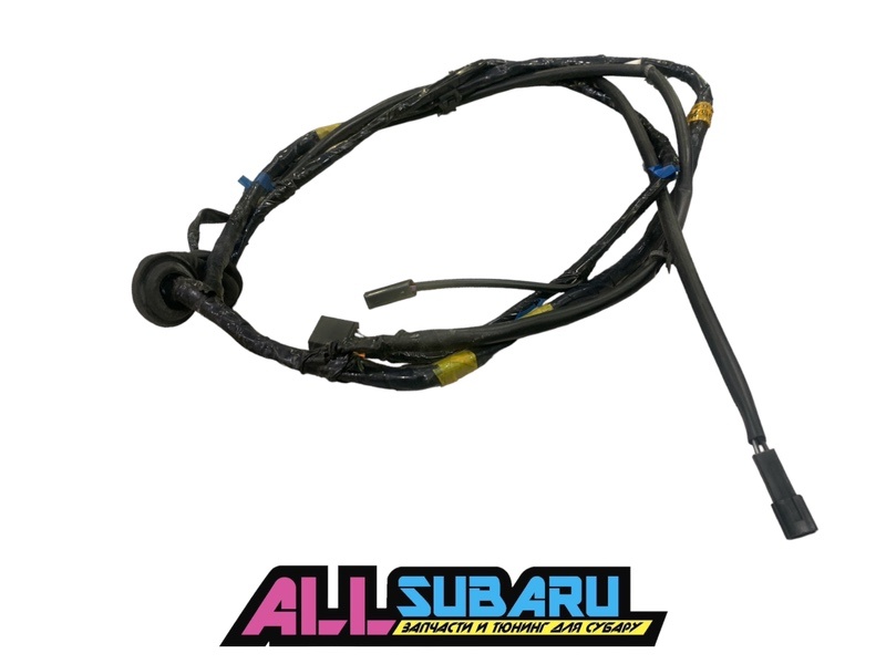 Проводка к Subaru Forester 2005