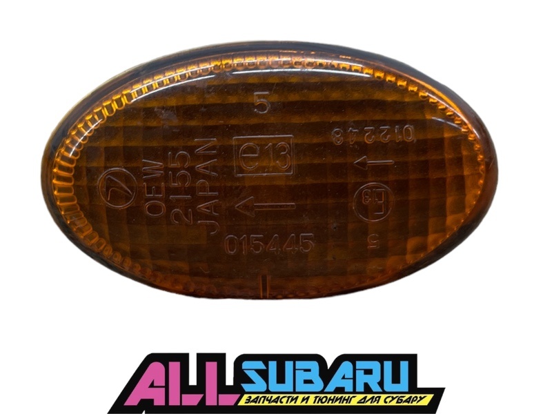 Поворотник левый к Subaru Legacy 2000