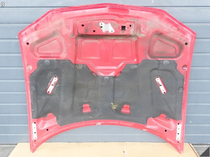 Капот к Chevrolet Camaro 1998