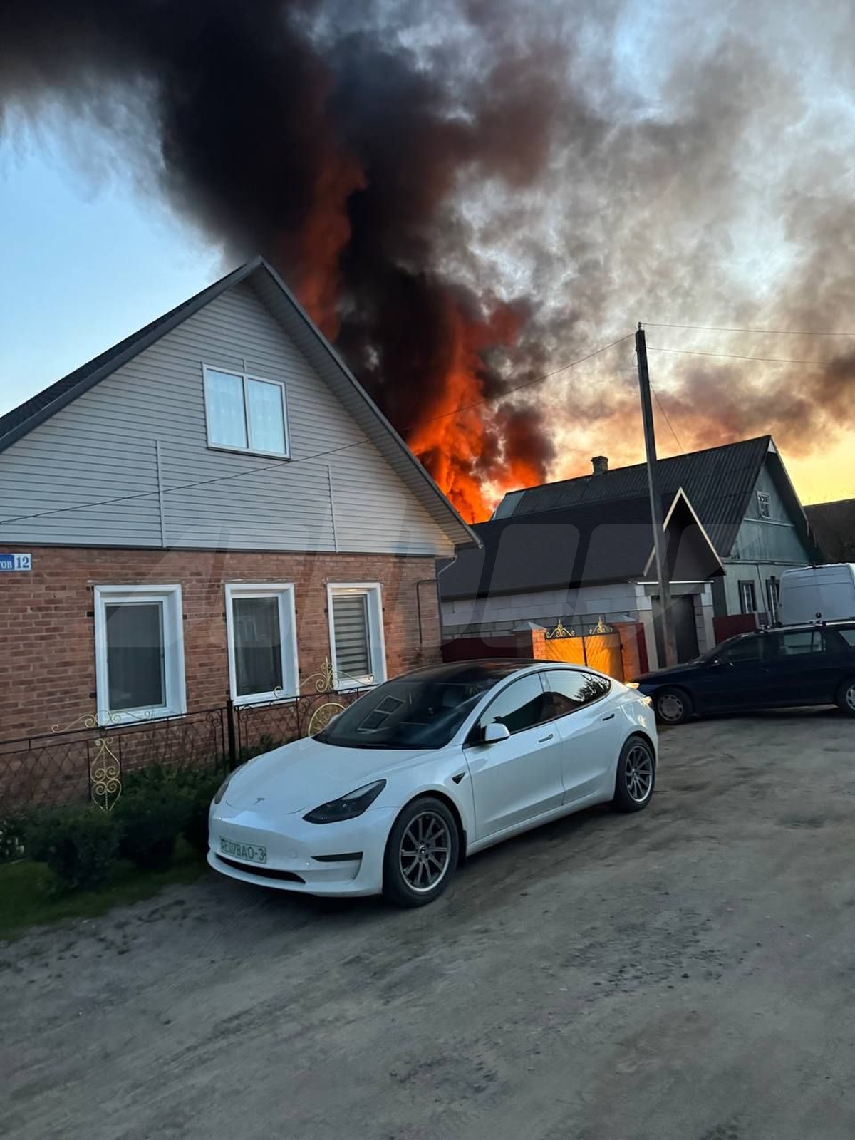 Tesla Model 3 I, 2022