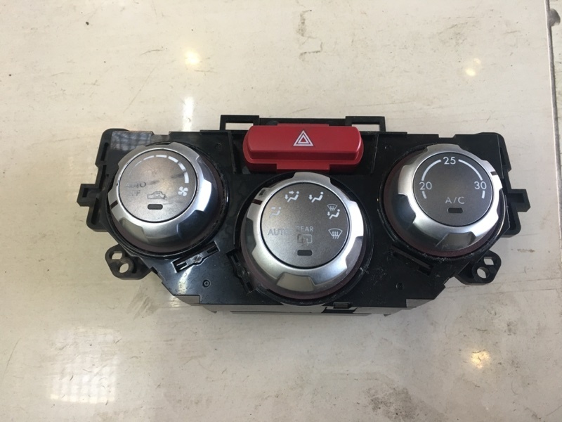 Климат-контроль к Subaru Impreza 2007