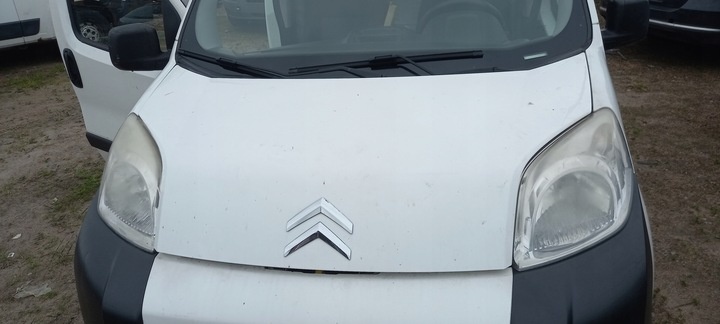 Капот к Citroen Nemo 2007