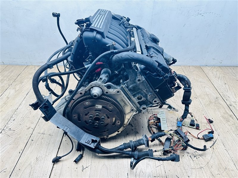 Двигатель к BMW 5 2003