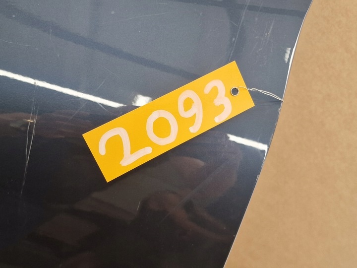 Крыло переднее левое к Polestar 2 2020