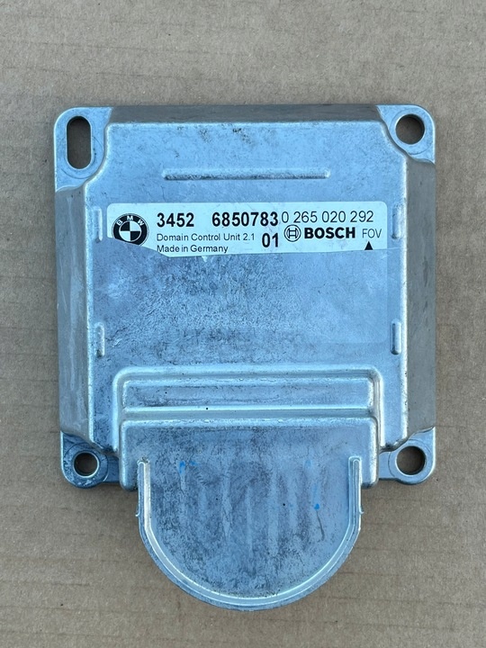 Блок AirBag к BMW M5 2011