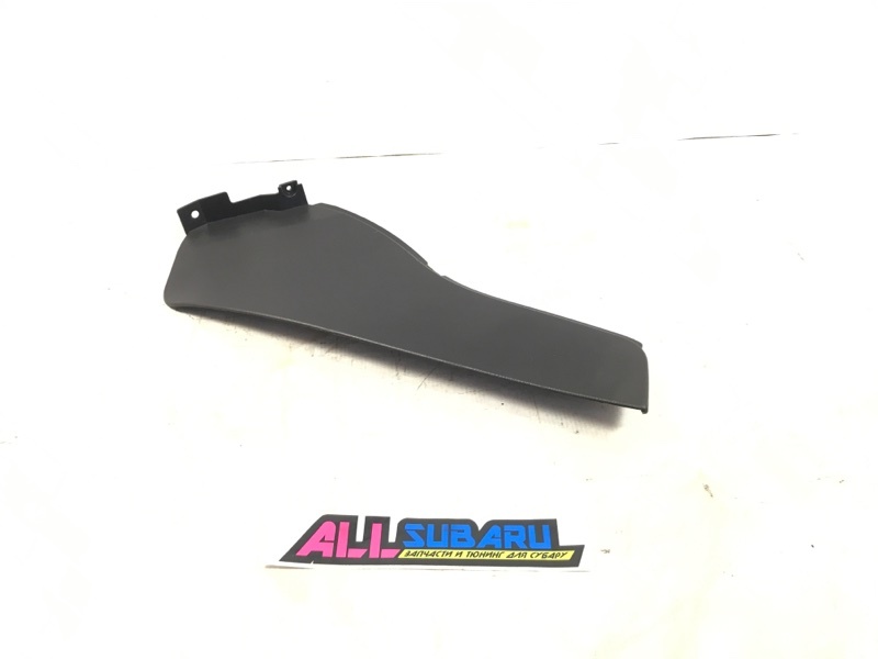 Пластик к Subaru Impreza 2002