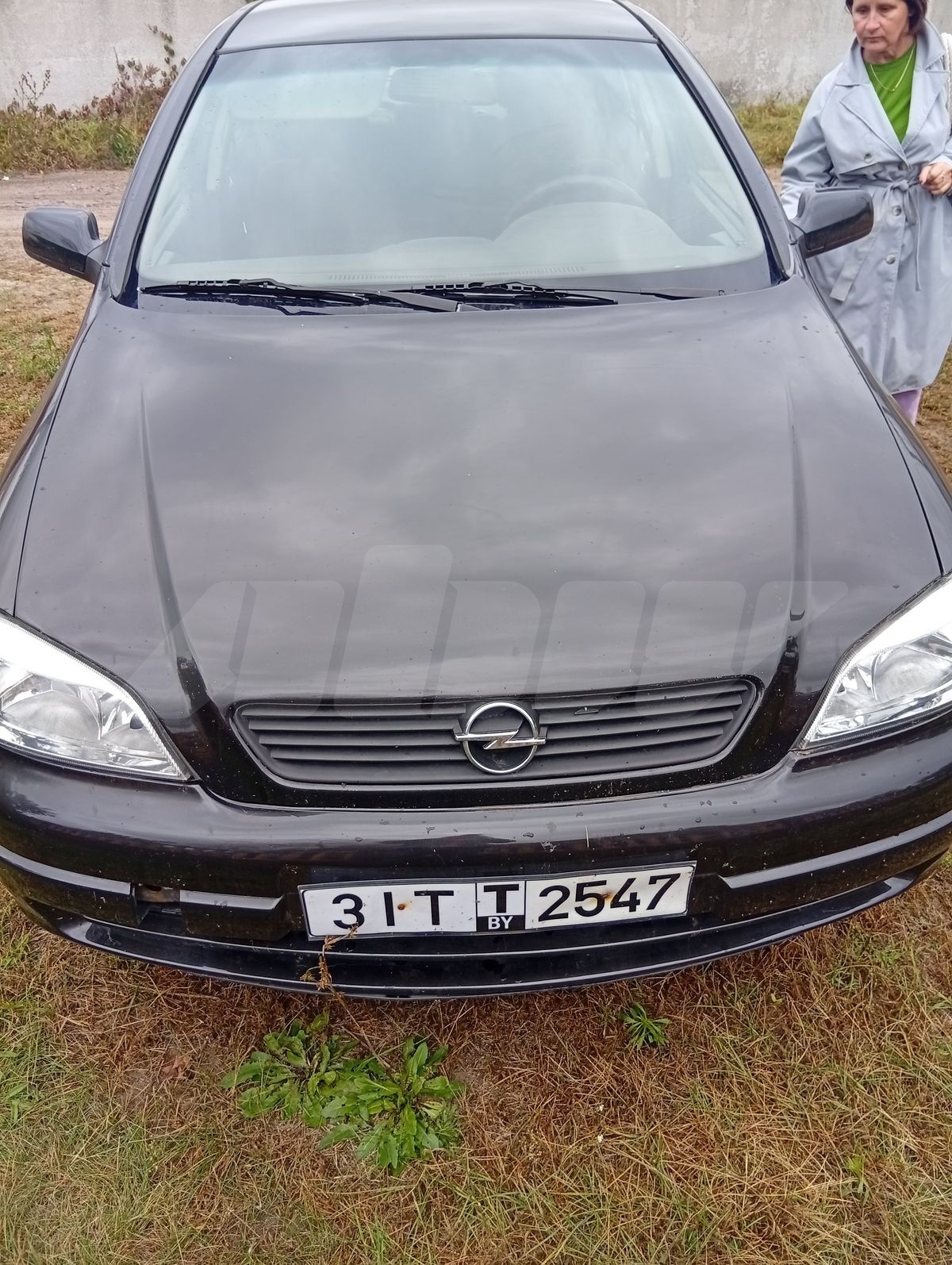 Opel Astra G, 2000