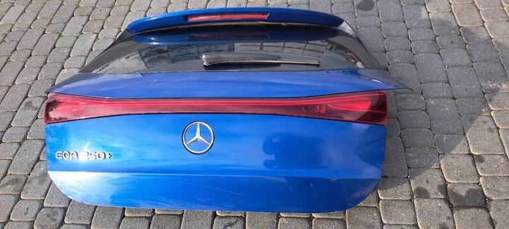 Крышка багажника (дверь 3-5) к Mercedes-Benz EQA 2023